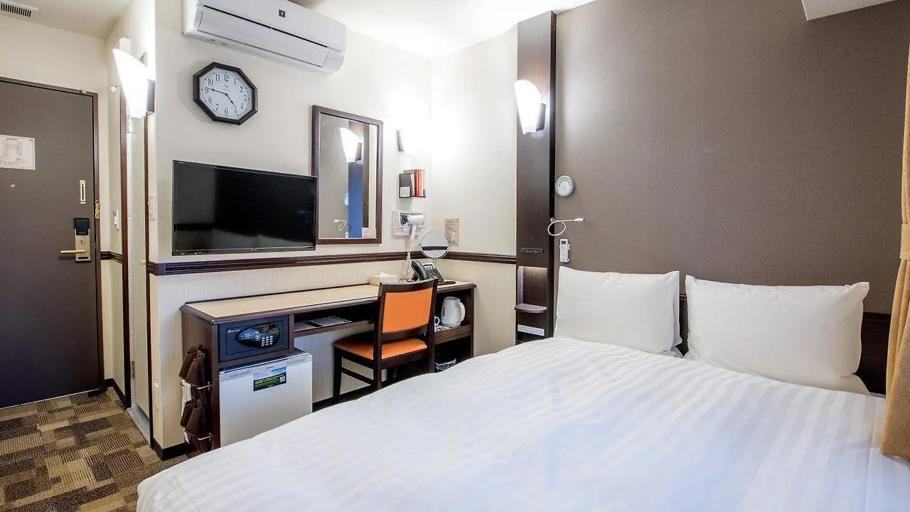 Szálloda Toyoko Inn Tokyo Shinagawa Hatanodai Eki Minami Guchi