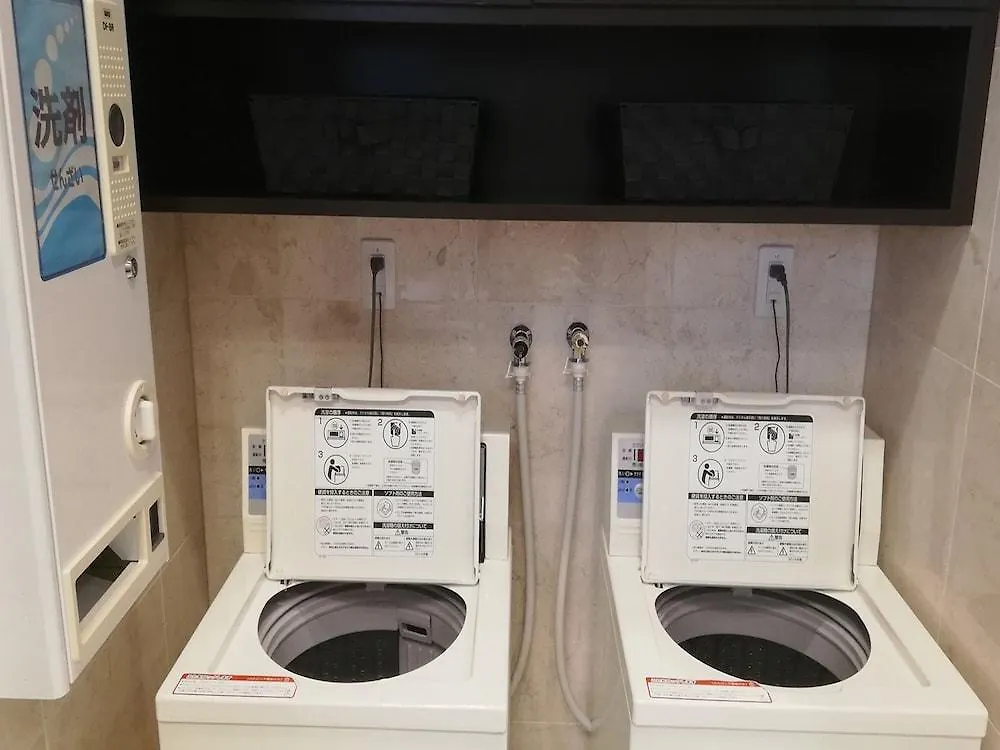 Toyoko Inn Tokyo Shinagawa Hatanodai Eki Minami Guchi