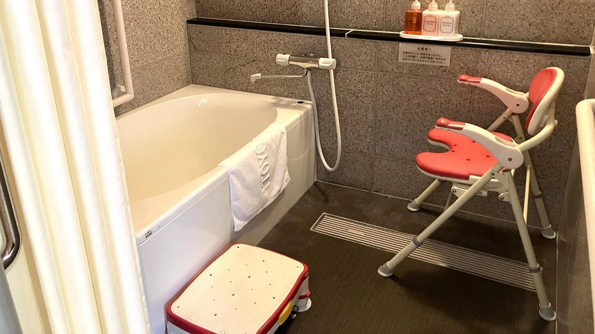 Szálloda Toyoko Inn Tokyo Shinagawa Hatanodai Eki Minami Guchi