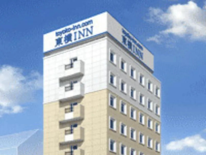 Toyoko Inn Tokyo Shinagawa Hatanodai Eki Minami Guchi Szálloda