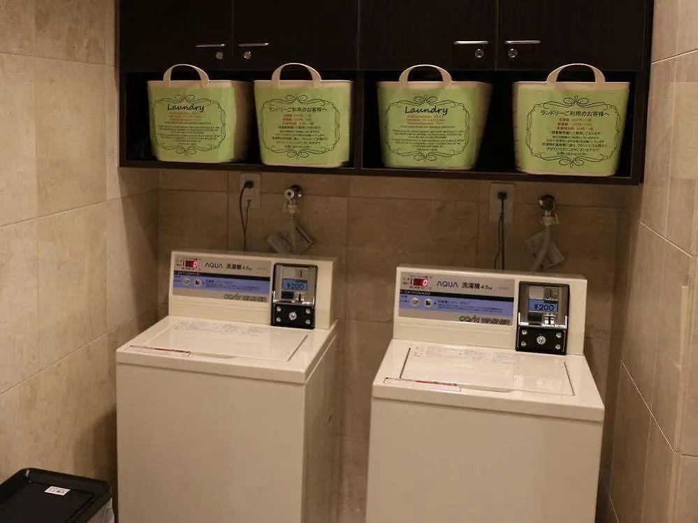 Szálloda Toyoko Inn Tokyo Shinagawa Hatanodai Eki Minami Guchi