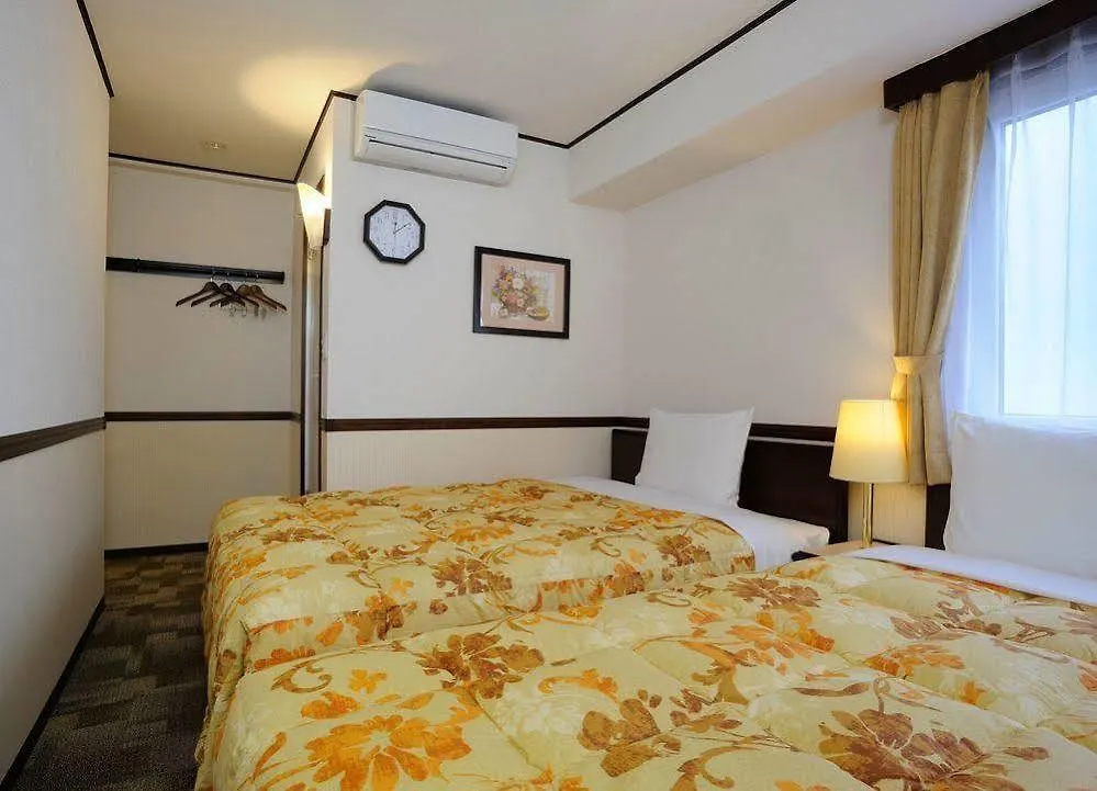 Toyoko Inn Tokyo Shinagawa Hatanodai Eki Minami Guchi Szálloda