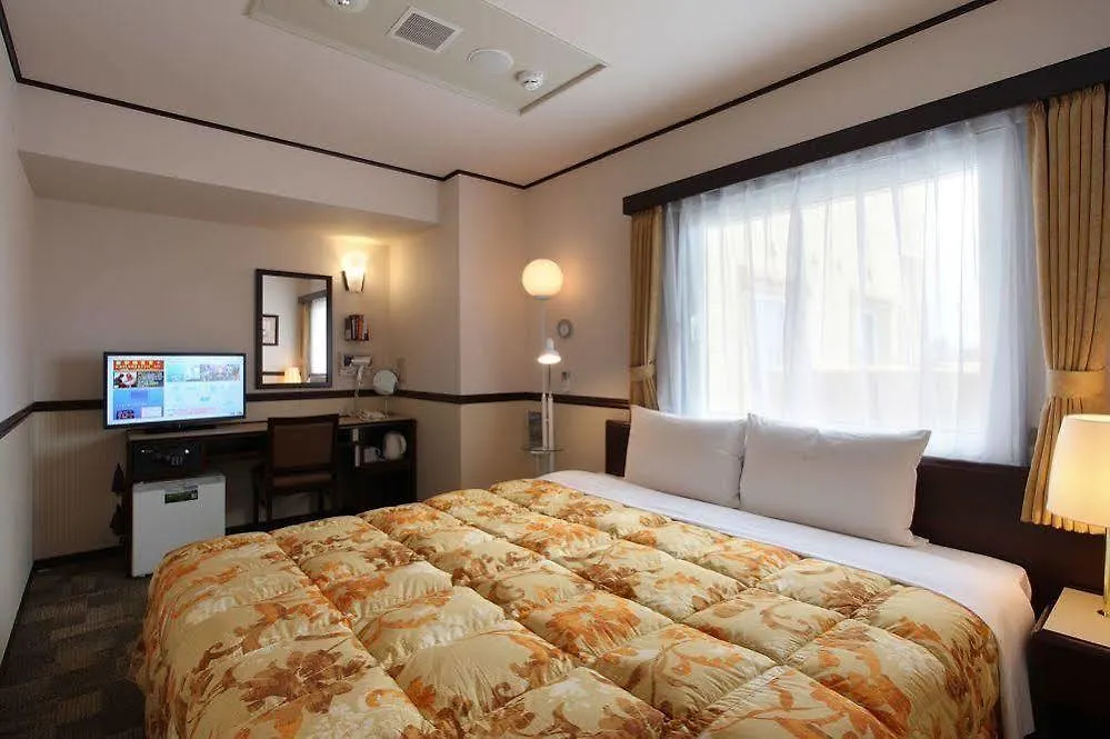 Toyoko Inn Tokyo Shinagawa Hatanodai Eki Minami Guchi Japán