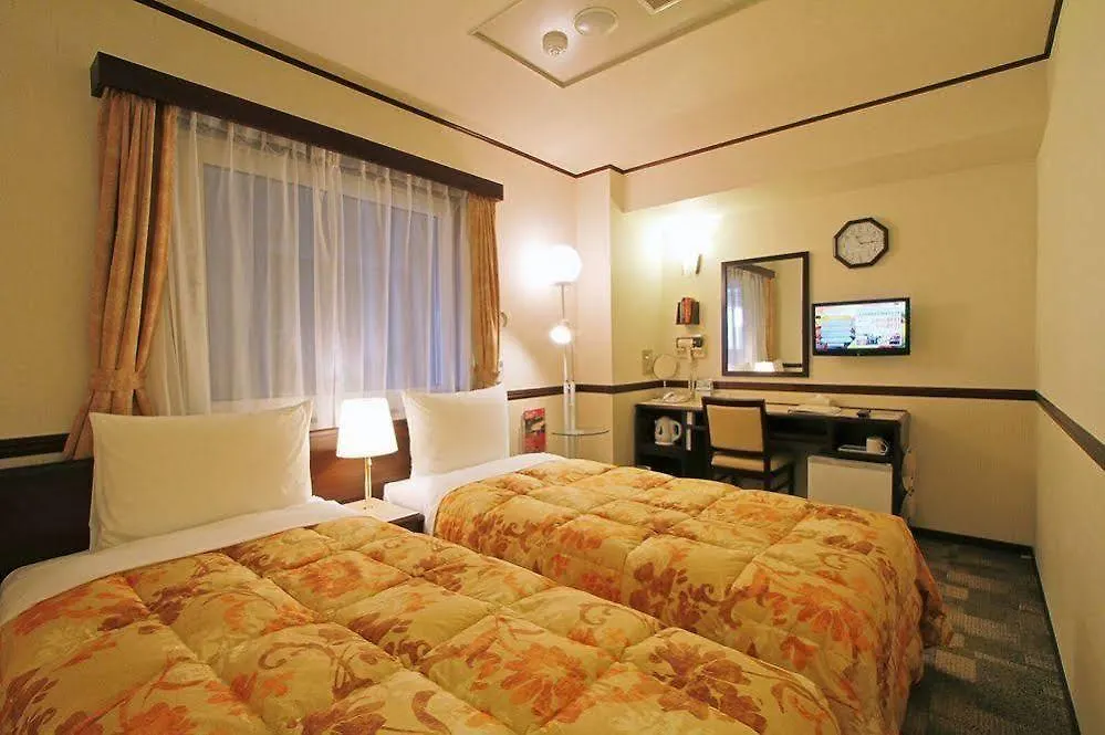 Toyoko Inn Tokyo Shinagawa Hatanodai Eki Minami Guchi 3*,  Japán