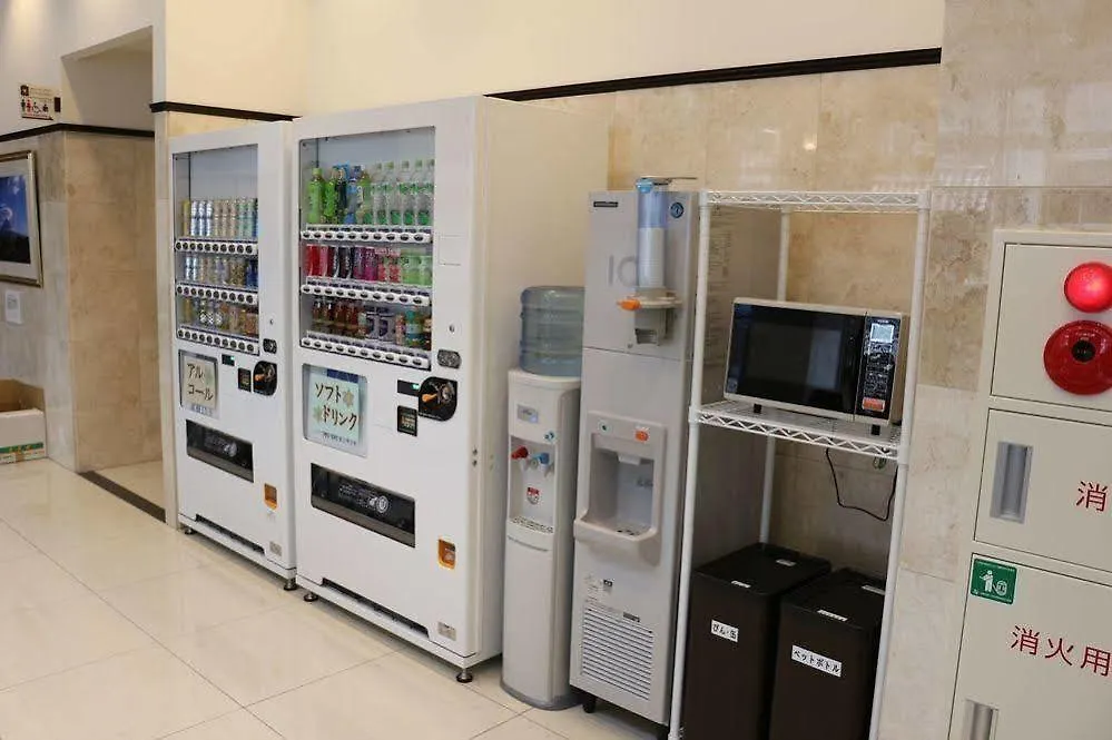Toyoko Inn Tokyo Shinagawa Hatanodai Eki Minami Guchi Szálloda