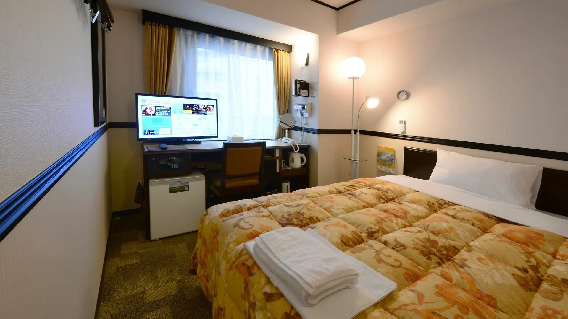 Toyoko Inn Tokyo Shinagawa Hatanodai Eki Minami Guchi