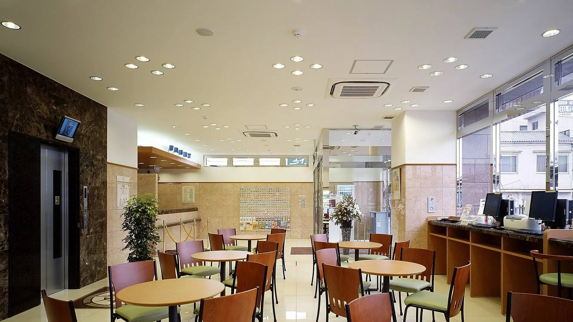 Toyoko Inn Tokyo Shinagawa Hatanodai Eki Minami Guchi 3*,