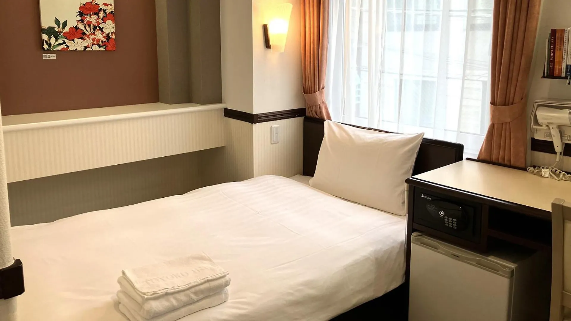 Toyoko Inn Tokyo Shinagawa Hatanodai Eki Minami Guchi 3*,