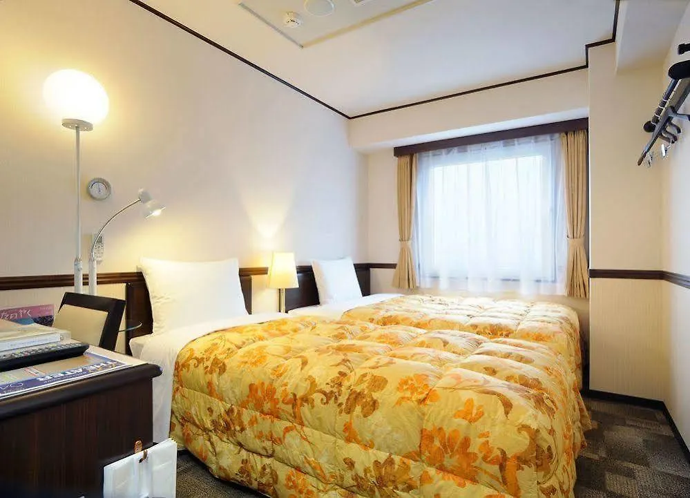Toyoko Inn Tokyo Shinagawa Hatanodai Eki Minami Guchi 3*,
